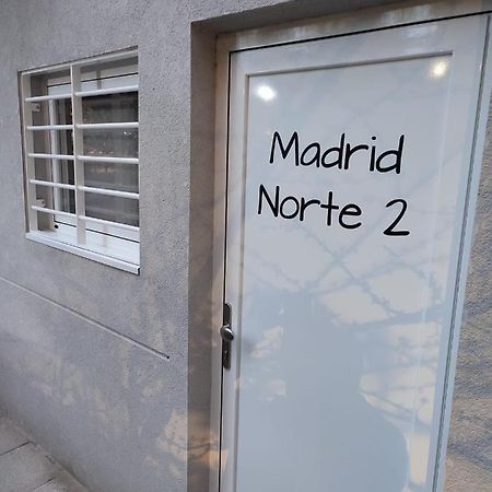 Estudio Madrid Norte 2 Экстерьер фото